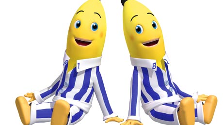 The Rise of the Box Building: Bananas in Pajamas and BIM software.